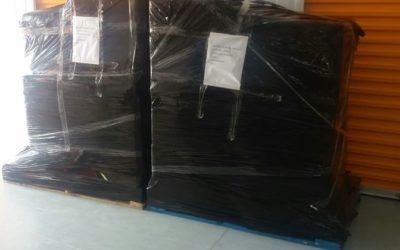 Transporte en palets para Mudanzas