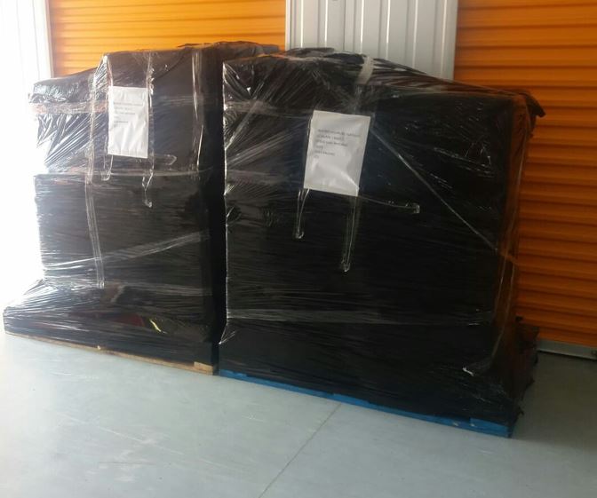 Metrecubic Transporte en palets para mudanzas