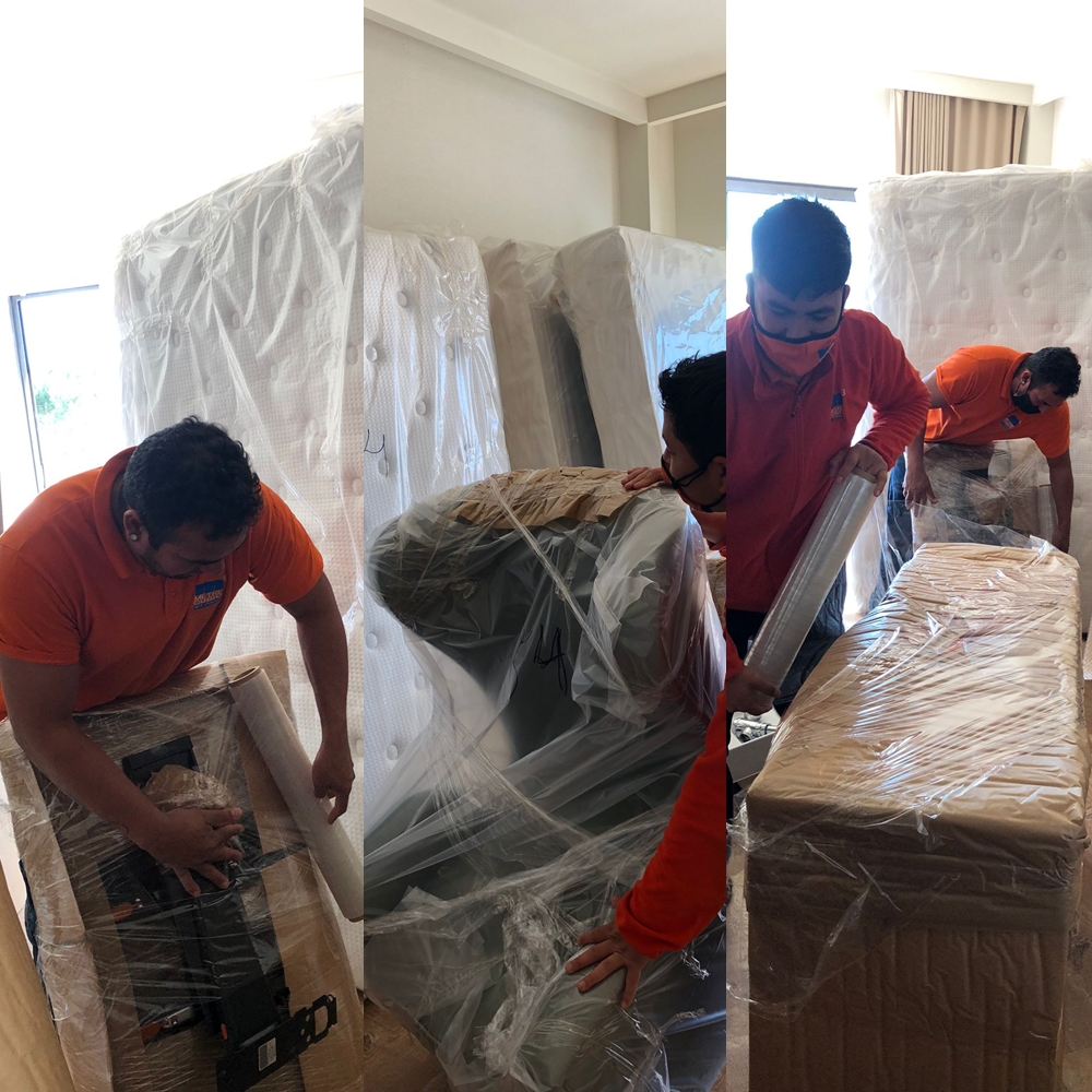 Why hire a professional moving company